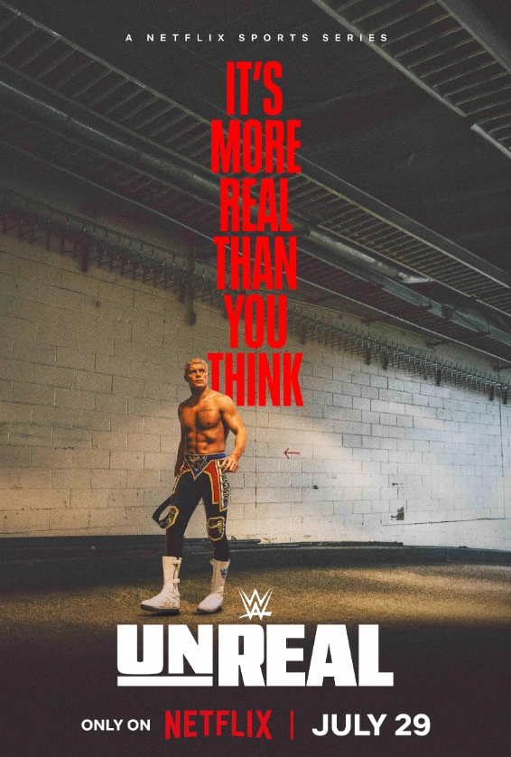 WWE: За кулисами 2025